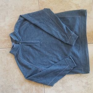 Tommy Bahama Half-Zip Reversible Pullover